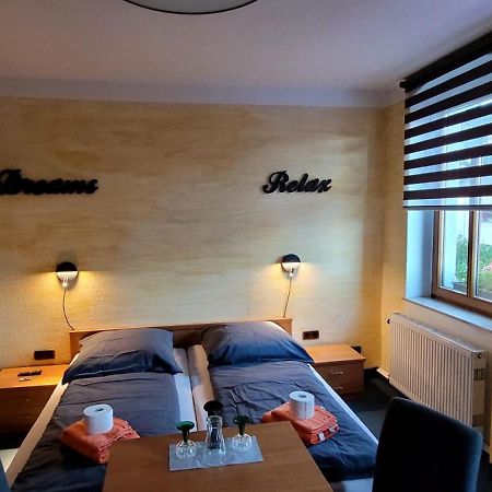Alte Post Zu Stetzsch Hotel Dresden Buitenkant foto
