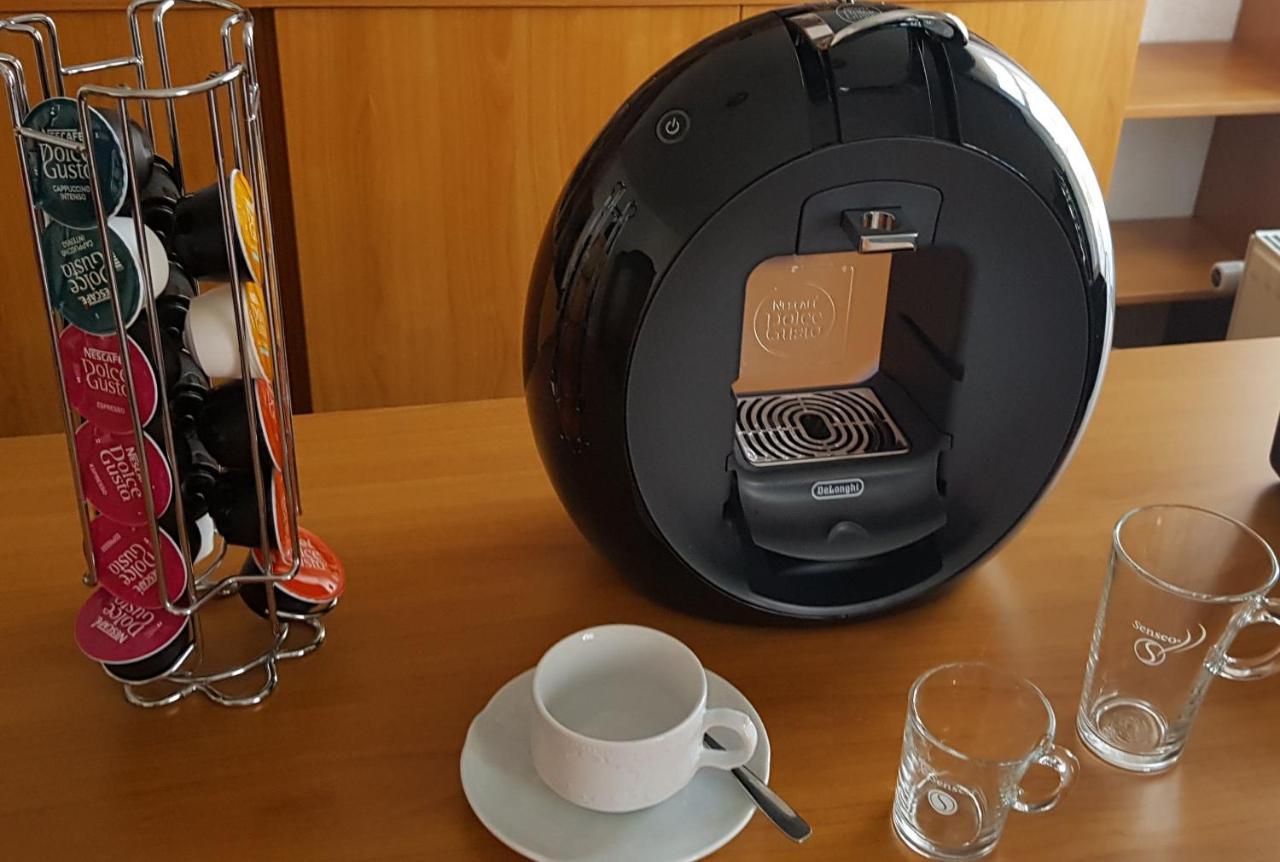 Alte Post Zu Stetzsch Hotel Dresden Buitenkant foto