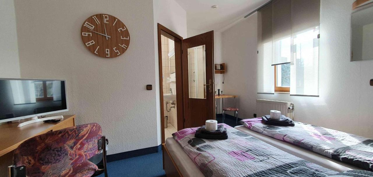Alte Post Zu Stetzsch Hotel Dresden Buitenkant foto
