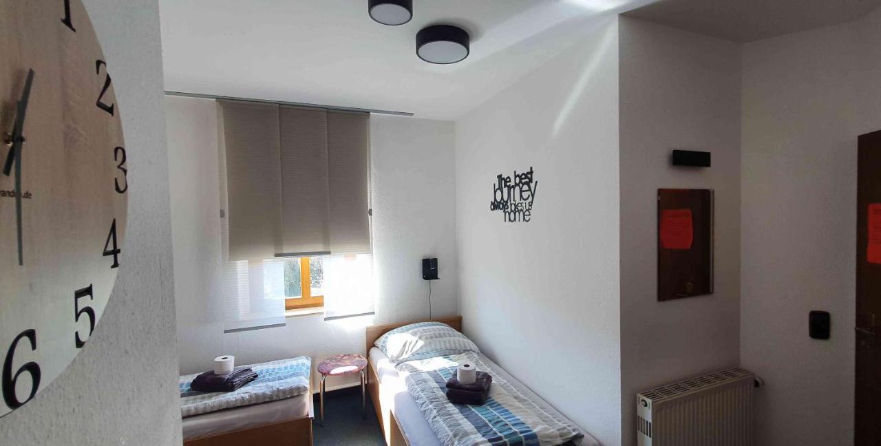 Alte Post Zu Stetzsch Hotel Dresden Buitenkant foto