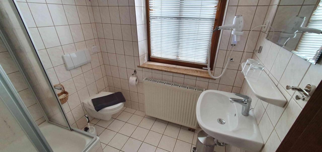 Alte Post Zu Stetzsch Hotel Dresden Buitenkant foto
