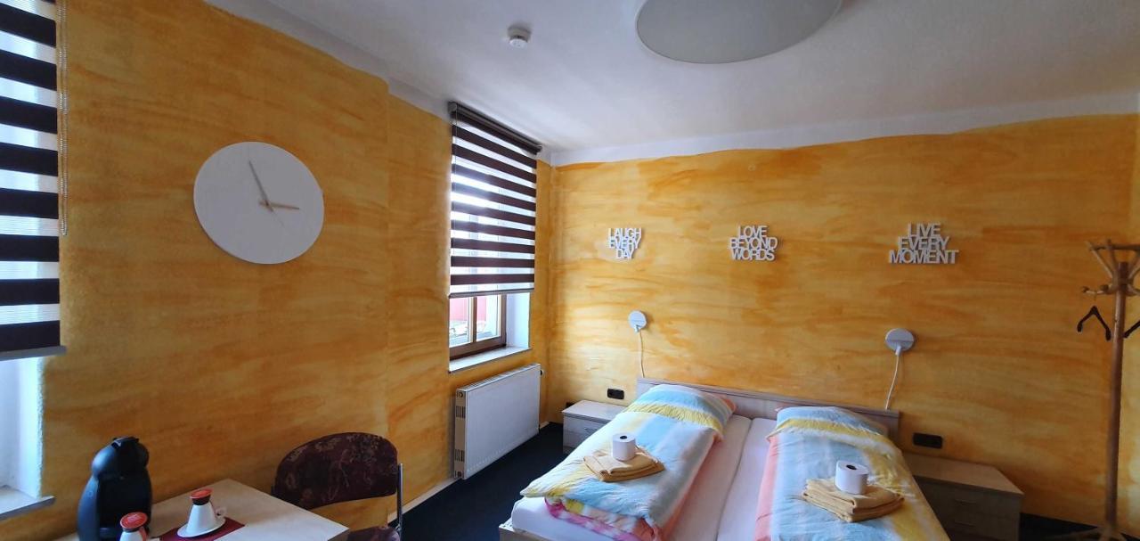 Alte Post Zu Stetzsch Hotel Dresden Buitenkant foto