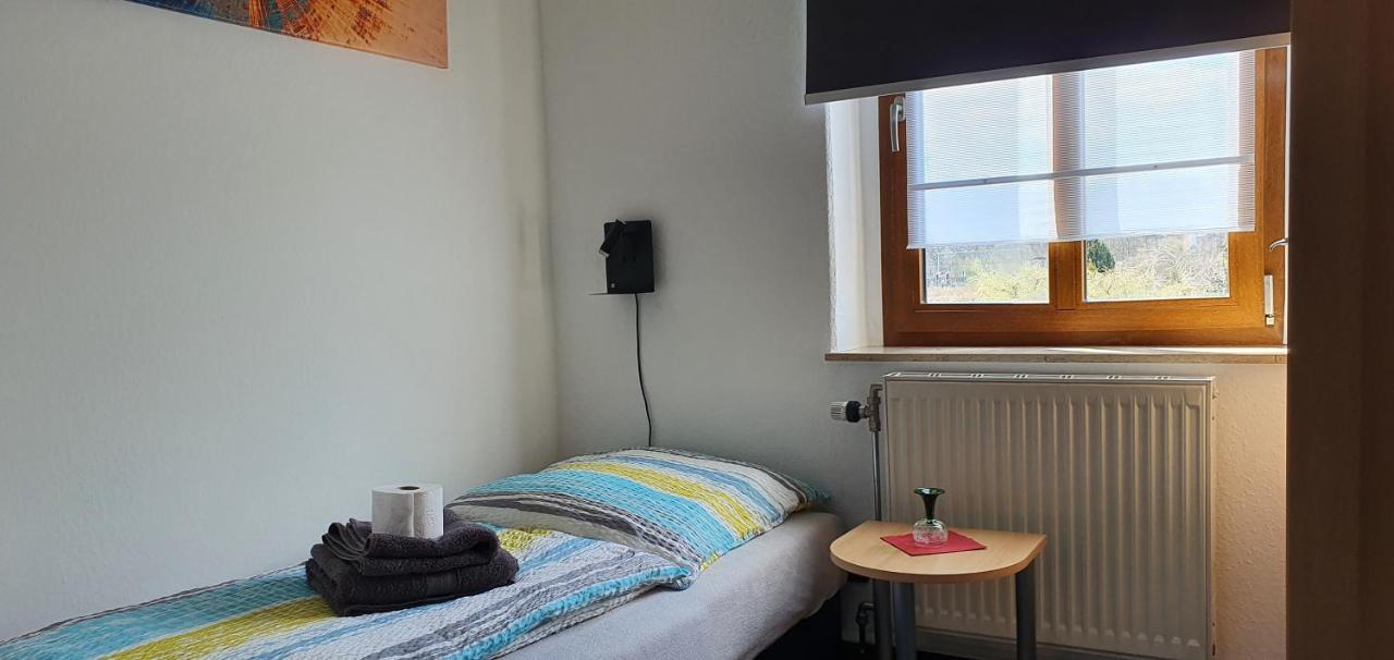 Alte Post Zu Stetzsch Hotel Dresden Buitenkant foto