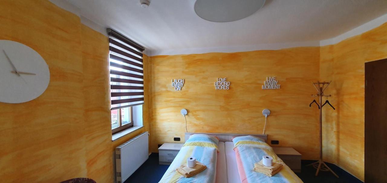 Alte Post Zu Stetzsch Hotel Dresden Buitenkant foto