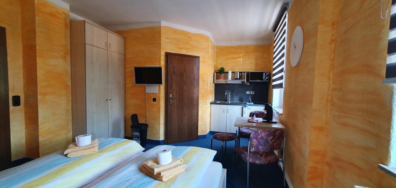 Alte Post Zu Stetzsch Hotel Dresden Buitenkant foto
